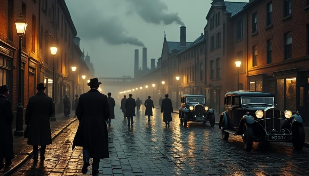 découvrez les lieux de tournage du film peaky blinders, inspiré de la célèbre série culte, et plongez au cœur des décors authentiques qui ont donné vie à cette saga unique.