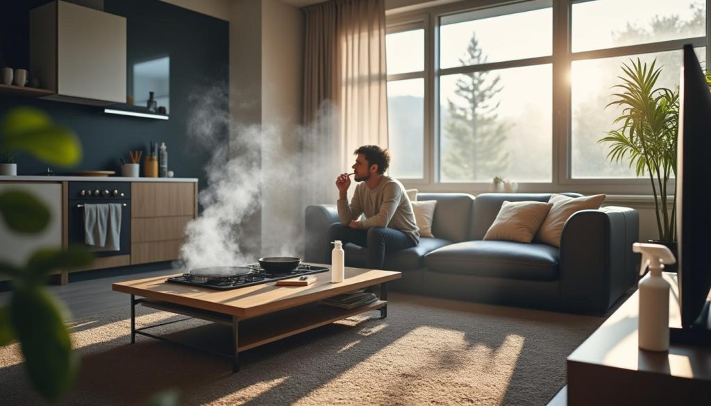 découvrez comment certaines habitudes quotidiennes peuvent nuire à la qualité de l'air intérieur, affecter votre santé et polluer votre maison, et apprenez à adopter des pratiques plus saines.