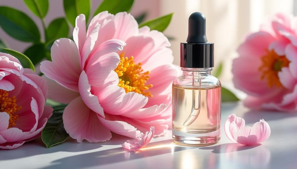 découvrez pourquoi les dermatologues recommandent l’extrait de pivoine comme alternative efficace au rétinol pour combattre les taches pigmentaires et éclaircir la peau.