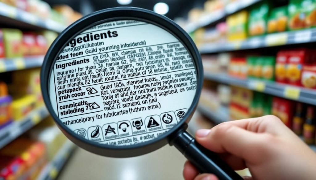 découvrez comment un simple détail sur l'emballage des produits ultratransformés pourrait révéler un risque caché pour votre santé et ce que vous devez savoir avant d'acheter.