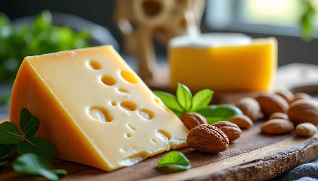 découvrez ce fromage peu connu qui favorise la santé des os après 65 ans grâce à un calcium mieux assimilé et une digestion facile.