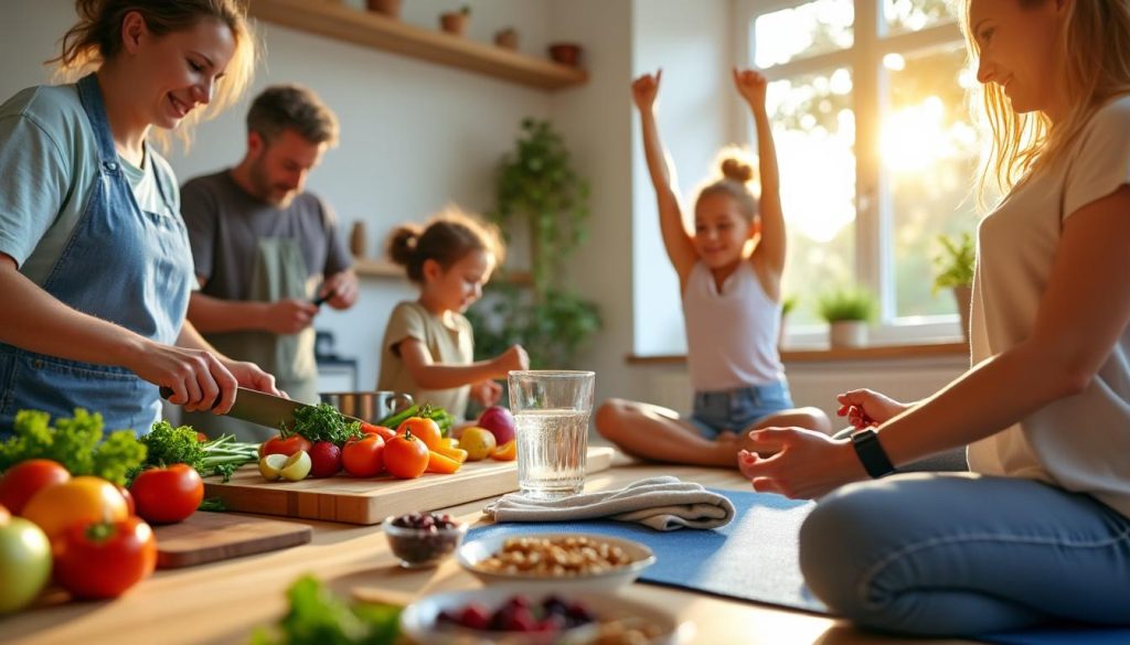 découvrez comment de petites habitudes quotidiennes peuvent améliorer la santé de votre cœur et prévenir les maladies cardiovasculaires.