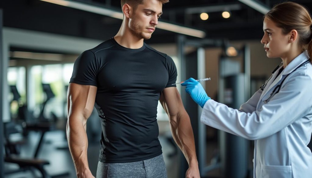 découvrez les effets des injections de peptides en fitness, une pratique de plus en plus populaire mais qui suscite des préoccupations quant à ses risques pour la santé.