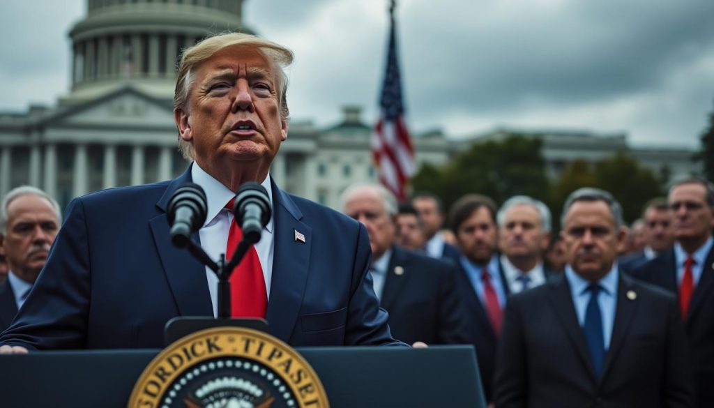 découvrez la polémique suscitée par les déclarations de donald trump après le décès du procureur enquêtant sur lui. analyse et réactions en france et dans le monde.