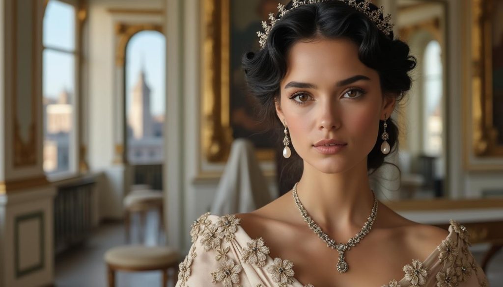 découvrez qui est la princesse maria carolina de bourbon des deux-siciles, figure emblématique récemment au centre de l’actualité aux côtés de jordan bardella.