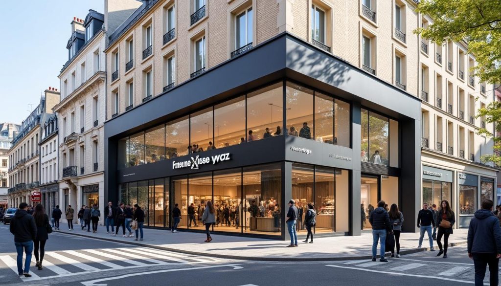 découvrez quelle enseigne très connue va remplacer printemps à rennes et ce que cela signifie pour le centre-ville.