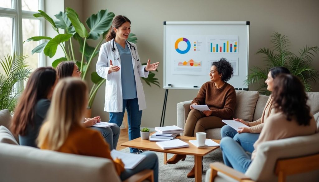 découvrez comment l'éducation thérapeutique peut améliorer la qualité de vie des personnes atteintes de troubles bipolaires en apportant soutien, compréhension et stratégies de gestion au quotidien.