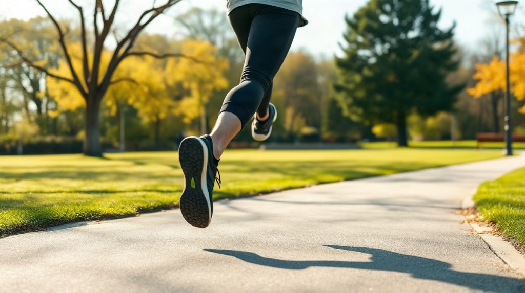 Chaussures de running pour débutant
